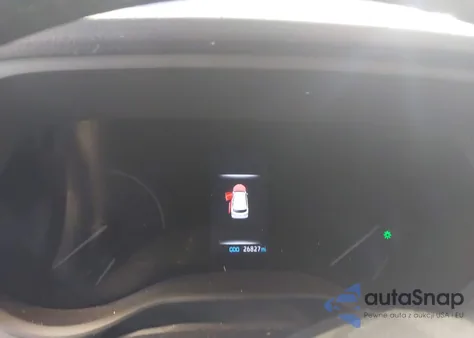 2023 Toyota Sienna Xle z USA, uszkodzony, nr VIN 5TDYRKEC2PS145751